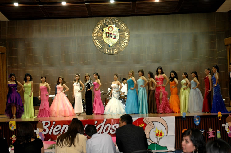 SE&Ntilde;ORITA NOVATO UNIVERSIDAD TECNICA DE AMBATO 2009