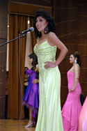 Se&ntilde;orita Novato UTA 2009 