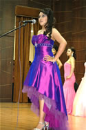 Se&ntilde;orita Novato UTA 2009 
