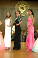 Se&ntilde;orita Novato UTA 2009 