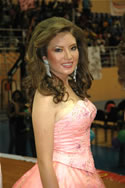 Se&ntilde;orita Novato UTA 2009 