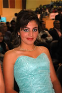 Se&ntilde;orita Novato UTA 2009 