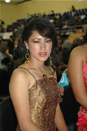 Se&ntilde;orita Novato UTA 2009 