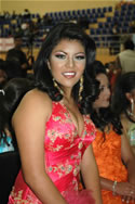 Se&ntilde;orita Novato UTA 2009 