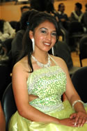 Se&ntilde;orita Novato UTA 2009 