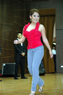 Se&ntilde;orita Novato UTA 2009 