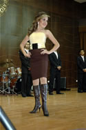 Se&ntilde;orita Novato UTA 2009 