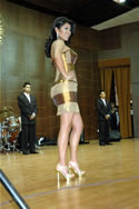 Se&ntilde;orita Novato UTA 2009 