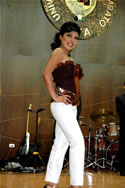 Se&ntilde;orita Novato UTA 2009 
