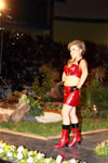Reina de Ambato Erika Lopez