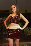 Reina de Ambato Doris Carillo